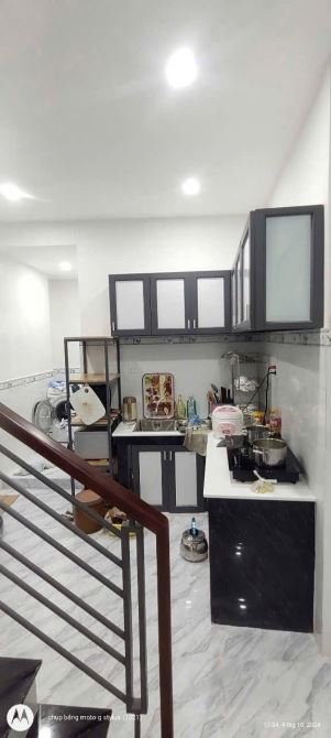 BÁN NHÀ ĐƯỜNG NGHĨA PHÁT - PHƯỜNG 6 - TÂN BÌNH - GIÁ 5,5 TỶ - 1