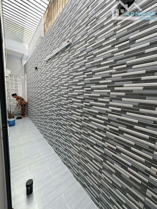 BÁN NHÀ NGAY TÊN LỬA BÌNH TRỊ ĐÔNG NGANG 5M 78M GIÁ CHỈ 4TỶ25 - 1
