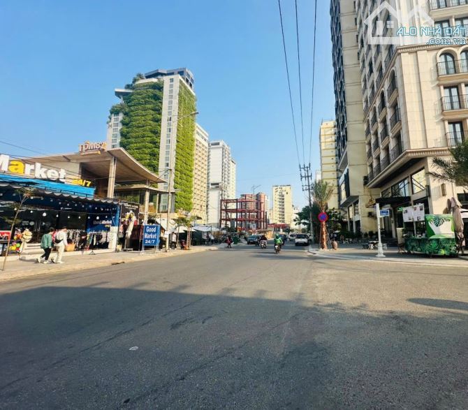 💥SIÊU PHẨM PHỐ TÂY AN THƯỢNG-162M2 NGANG 9M-ĐỐI LƯNG TRẦN BẠCH ĐẰNG-GIÁ CHỈ 165TR/M2🍀🌹 - 1