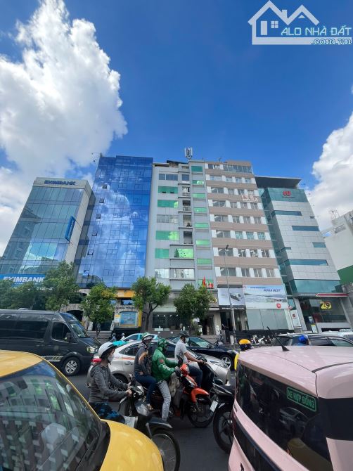 Bán nhà 307B Nguyễn Văn Trỗi 11x15 cho thuê 260tr/tháng giá bán 140 tỉ - 1