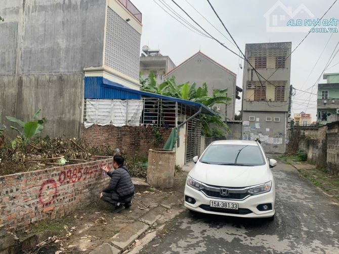 Bán 72m2 đất tại Quán Toan, hồng bàng, hải Phòng. Giá 2,05 tỷ - 1