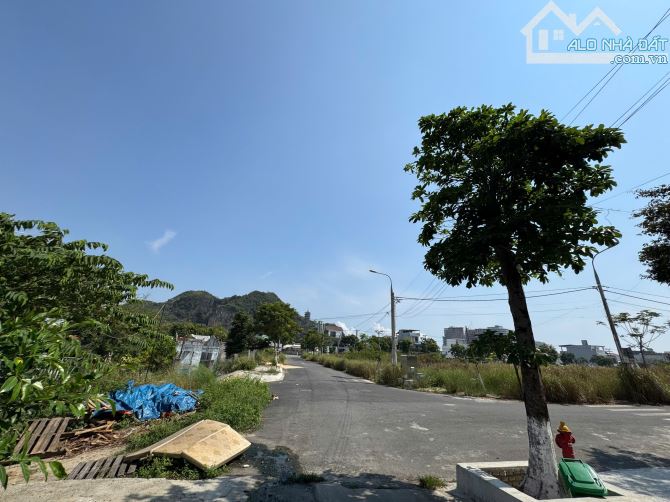 Bán đất kiệt oto 105m sát Mộc Sơn 3, ngay UBND phường Hòa Hải và biển Non Nước - 1