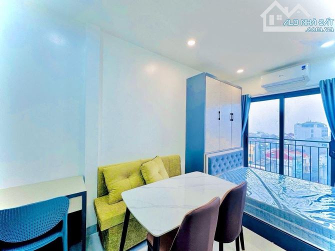 Bán Nhà Mặt Ngõ Võ Trí Công ÔTÔ Qua Nhà 85m2-9Tầng-MT5.4m-Giá 35tỷ - 1