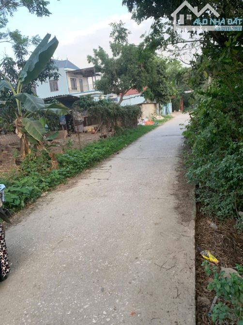 Bán Đất Thổ Cư  xã Bột xuyên, Huyện Mỹ Đức, đường mở rộng 10 m , trục chính kinh doanh - 1
