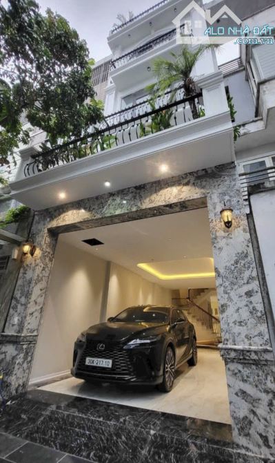 bán liền kề trục kinh doanh KĐT Văn Phú 95m2, mt 5m giá 23 tỷ - 1
