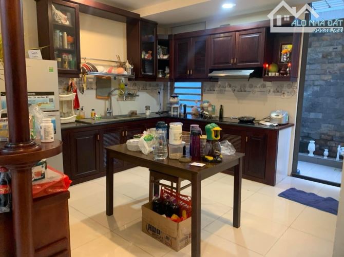Biệt Thự 4 tầng Mặt tiền đường số 10 Hiệp Bình Chánh Tp Thủ Đức 123m2 giá 19 tỷ - 1