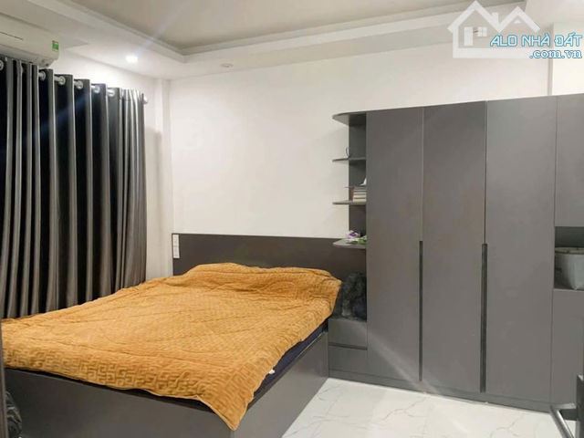 Bán nhà Hoàng Hoa Thám, Ba Đình 62m2 X6 tầng thang máy, mt 8m, kinh doanh đỉnh 18.6 tỷ - 1