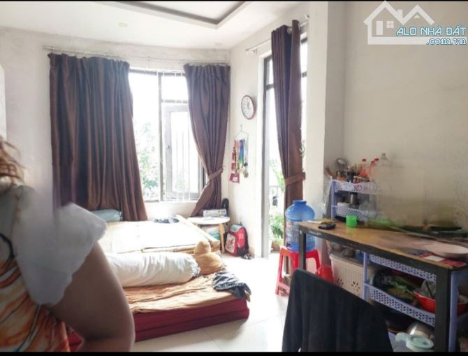 Cần bán tòa căn hộ lô góc 2 mặt tiền 6 tầng đường Huỳnh Tấn phát - 1