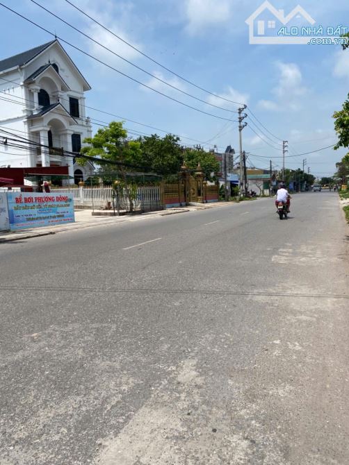 Bán nhà Hải Phúc, Hải Hậu, Nam Định 200m2 đất ở, mặt đường QL37B, 5.5 tỷ.