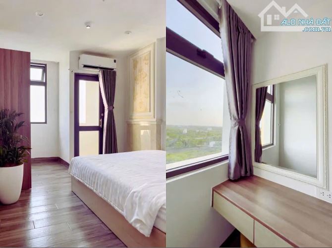 ♦️ HIẾM - LÔ GÓC - TOÀ CĂN HỘ 5 TẦNG - 3MT PHAN TỨ -DT 130M2 -DÒNG TIỀN 70TR/T-GIÁ 23,X - 1