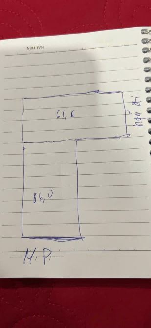Bán đất mặt Phố Trần Hữu Tước Đống Đa 146m2, mặt tiền 6,3m vài bước ra hồ 450tr/m2 - 1
