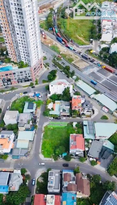Đất Biệt Thự 307m2(17mx18m) Góc 2 Mặt Tiền-KDC Văn Minh,An Phú,Quận 2-Giá 71 Tỷ TL - 1