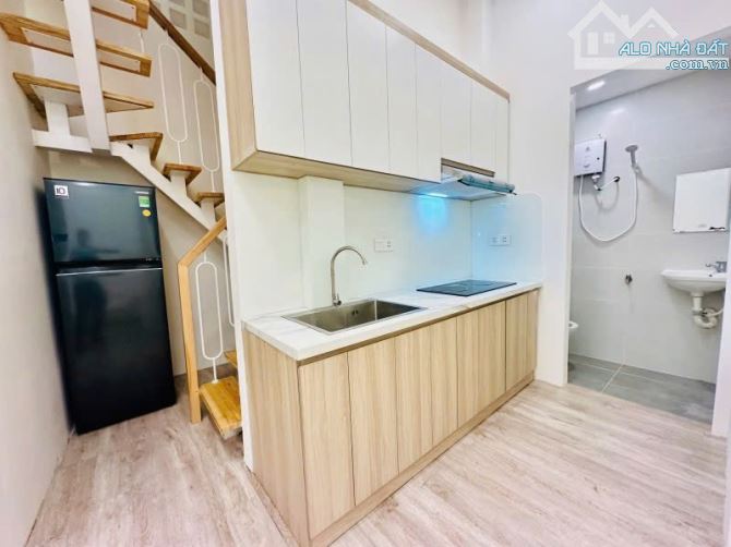 BÁN NHÀ HẺM GẦN KHU CHẾ XUẤT, QUẬN 7, 35M², 2 TẦNG, 3PN, GIÁ 3.6 TỶ - 1