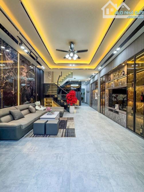 LÊN SÓNG MẪU NHÀ ỐNG 2 TẦNG 2TỶ8 DT 80M2 HIỆP BÌNH CHÁNH THỦ ĐỨC GẦN TTTM GIGAMALL - 1