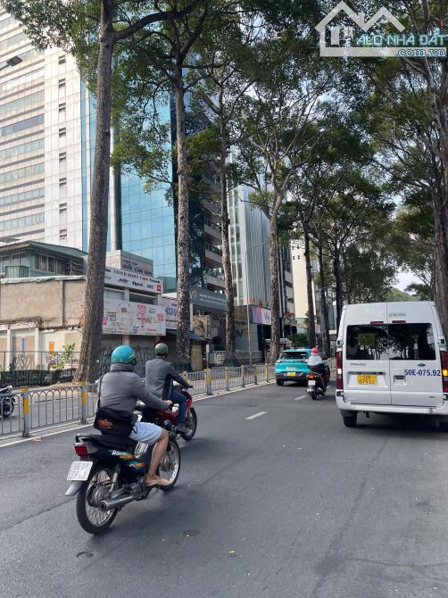 Mặt tiền Nguyễn Thị Minh Khai, Q.3 - 162m2 (9.2 x 18)...XD Hầm 8 Tầng...Giá bán 58 tỷ - 1