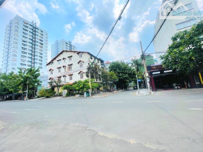 ĐẤT TÊN LỬA - 4.5×23m - 104m² - FULL THỔ CƯ - VIEW CÔNG VIÊN - SÁT BÊN AEON MALL BÌNH TÂN - 1