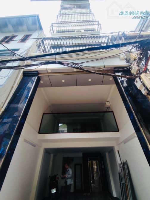 Ban nhà khương trung, kd vô đối,ôtô nằm trong nhà, thang máy, 45m *8t giá 16.5 tỷ. - 1