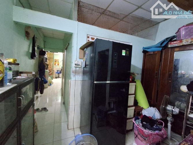 NHÀ GIÁ RẺ_LƯU HỮU PHƯỚC_QUẬN 8_60m2_GIÁ CHỈ 2ty5 - 1