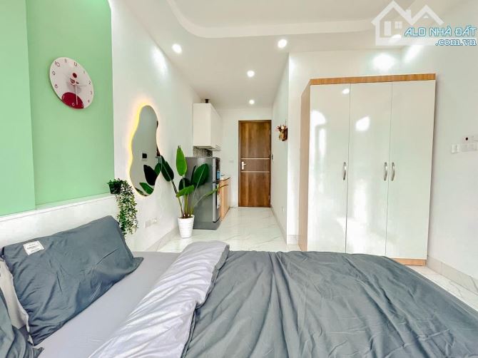 Toà CCMN Xuân Đỉnh, xây mới, 70m2*6T thang máy, PCCC đầy đủ, 15 PKK dòng tiền 80 triệu/ th - 1