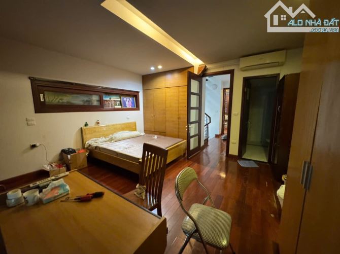 Căn góc 5T ngõ Thuỵ Khuê-Hoàng Hoa Thám ngõ cụt 2m sát phố vị trí đẹp - 1