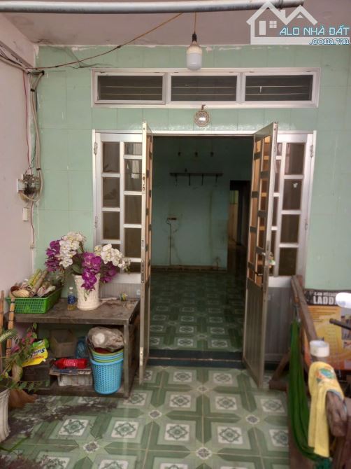 Bán nhà mặt tiền đường kinh doanh buôn bán,trần văn mười. Xuân thới thượng hóc môn - 1