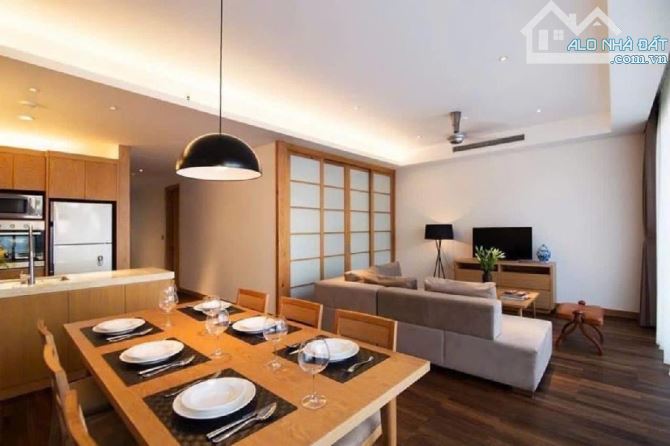 TÔ NGỌC VÂN - TOÀ 9 TẦNG, THANG MÁY, SANG TRỌNG, HIỆN ĐẠI. Được setup thành các căn hộ - 1