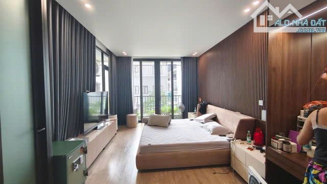 NHÀ MỚI ĐẸP Ô TÔ VÀO NHÀ Tư Đình 97/120m2 X 6 tầng, mặt tiền 5.5m, 19 tỷ Long Biên - 1