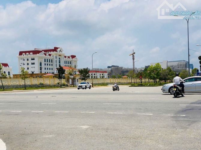 Bán Mặt tiền Văn Tiến Dũng, KQH Thuỷ Dương 3 ngay Siêu Thị Aeon Mall - 1