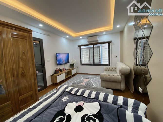 60M RA Ô TÔ TRÁNH , KHƯƠNG TRUNG THANH XUÂN , 35M2 6TẦNG, 6.6 TỶ. - 1