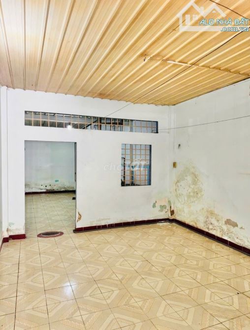 Bán nhà mặt tiền Bác Ái, 4x21m, chỉ 9.8 tỷ khu bàn cờ quận Tân Phú - 1