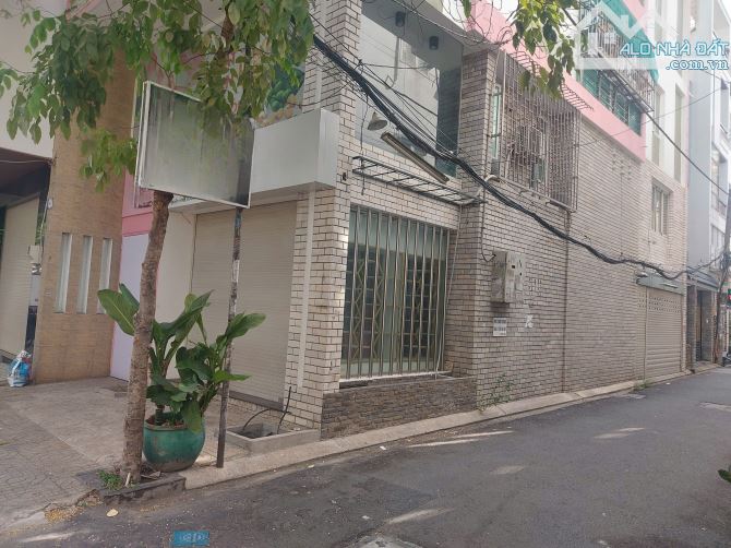 📍 MẶT TIỀN NGUYỄN HỒNG ĐÀO, P12, Q.TÂN BÌNH – 5x20M – 5 TẦNG – GIÁ CỰC RẺ 35TR - 1