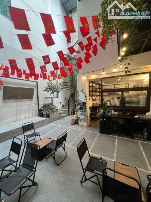 Bán nhà ngõ Huế quận Hai Bà Trưng 90m2 3 tầng quán Cafe MT 8m giá 65 tỷ - 1