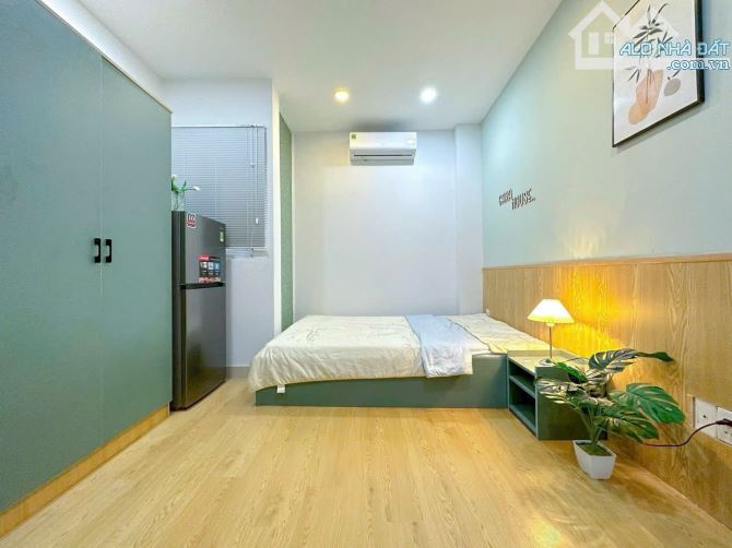 Bán Nhà 6 Tầng Mới Đẹp, Đang Khai Thác 50tr/Tháng, Lê Văn Sỹ, P.12, Quận 3 – Giá 12.9 Tỷ - 1