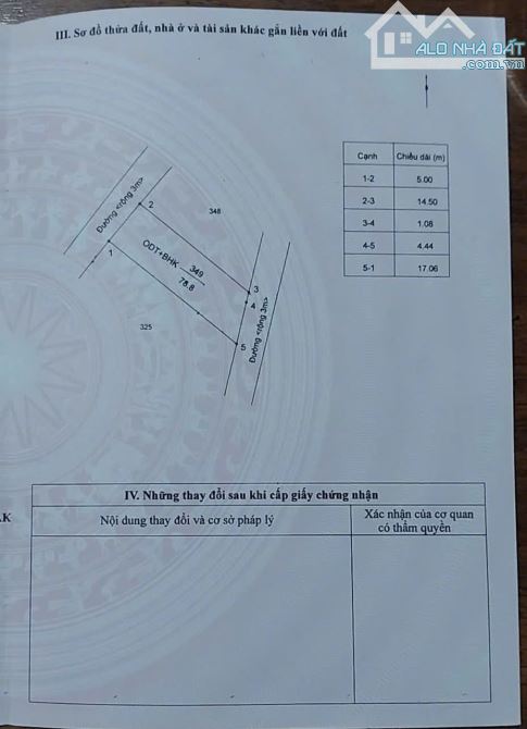 Đất hẻm ô tô Đinh Công Tráng 2 mặt tiền trước sau - 1