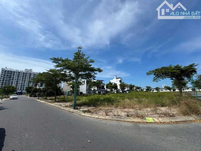 Lô góc 2 mặt đường 12m  - KĐT Hoàng Long  - TP. Nha Trang - sổ hồng  🌞 Diện tích: 52,1 m2 - 1