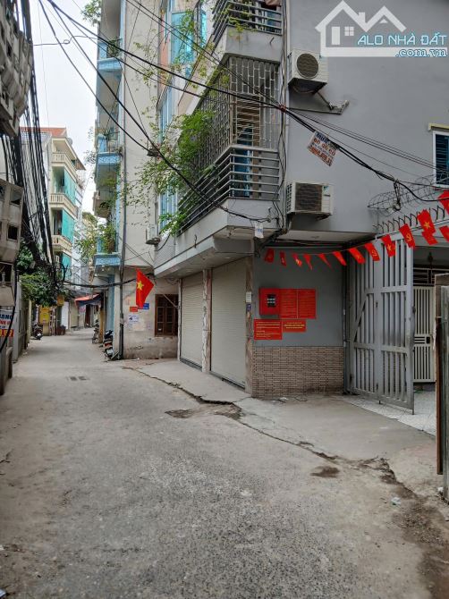 Định Công Thượng 45m 5 tầng mt 4m giá  10.6 tỷ Ô TÔ ĐỖ CỬA - 1