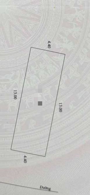 Bán nhà phố Nguyễn Khả Trạc, 60m2, nhà 5T,ô chờ thang máy, gara ôtô, QH ổn định, Hơn 22T - 1