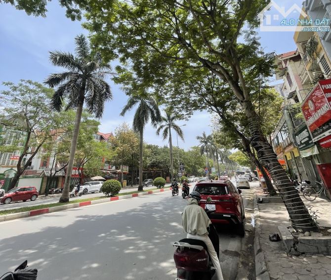 Bán Nhà Mặt Phố Nguyễn Khuyến,Kinh Doanh Đẳng cấp , 90m2, 6 Tầng Thang Máy, Nhà hiện đại ở - 1