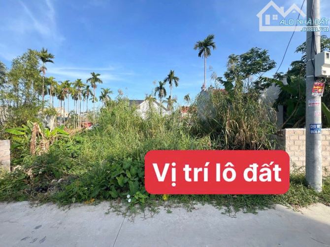 Siêu phẩm lô đất trục thôn Đền - Lâm Động  65m giá 1,7x tỷ - 1