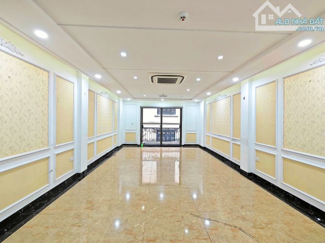 Cho thuê MBKD, văn phòng phố Nguyễn Thị Định 120m2 25tr nhà mới đẹp nội thất sang trọng - 1