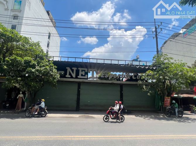 Cho thuê nhà mặt tiền đường Hương lộ 3 , Bình tân 16 x 40m , Vị trí siêu đẹp VipVipVip - 1