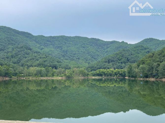 Bán 1440m2 đất thung lũng hoa sơn nam sơn sóc sơn hà nội - 1