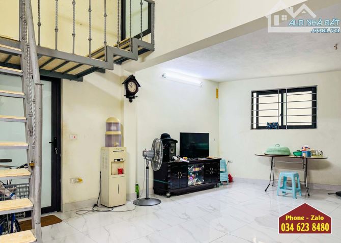 🔥 GIÁ CHỈ 3.95 tỷ CHO CĂN NHÀ DIỆN TÍCH LỚN, vị trí trung tâm Văn Điển, Thanh Trì – 62m² - 1