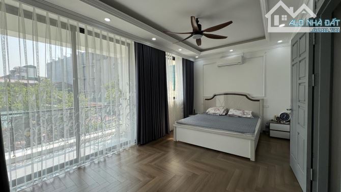 Bán nhà Phùng Chí Kiên 60m2x6T mt4,7m 19 tỷ Cầu Giấy - 1