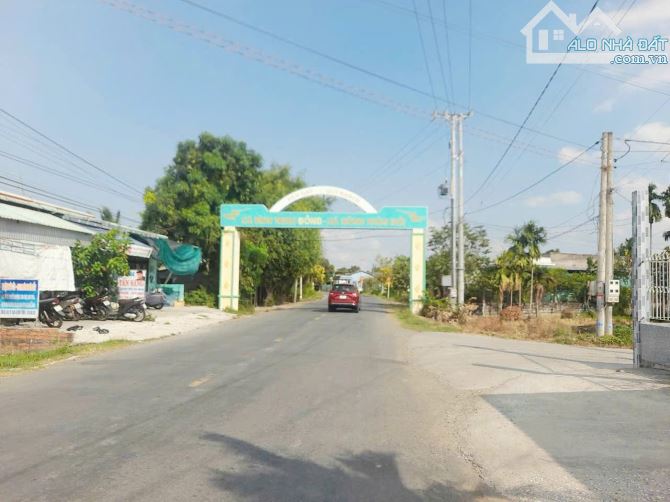 Siêu phẩm, 85m2 đất thổ cư đường xe tải tránh nhau, 395 tr - 1