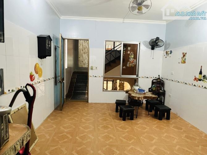 🏘️Bán nhà ngay chợ Sở Dầu, Hồng Bàng, HP, đường 6m đỗ ô tô ngày đêm, giá chỉ 4,1xx tỷ - 1