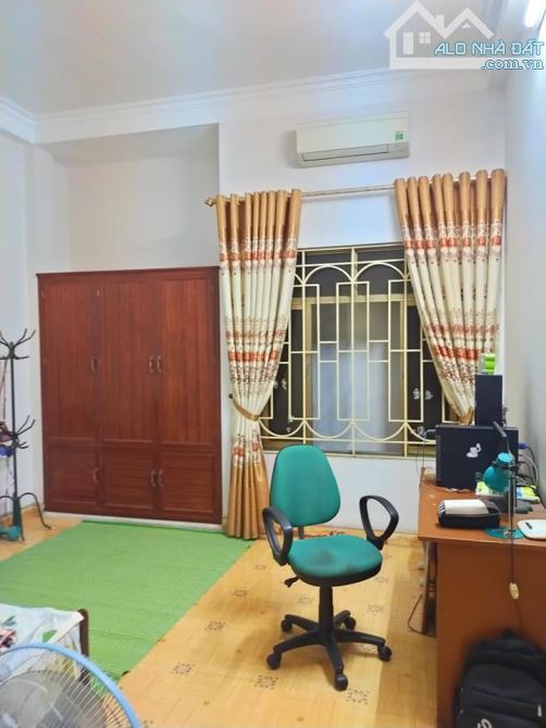 HOT! Giá ĐẦU Tư! Chỉ 112tr/m2 sở hữu Nhà 4 tầng Dân xây Thanh Am, gần ô tô, 48m, nhỉnh 5tỷ - 1