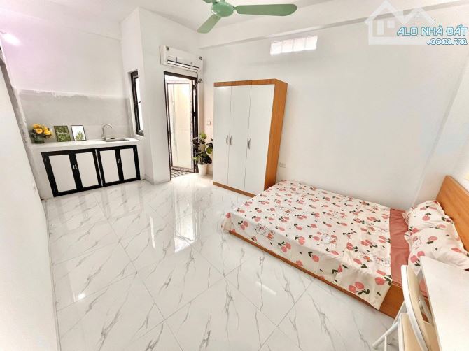 chung cư mini có phòng giá 2tr có nóng lạnh,2,2tr-2,3tr-2,5tr điều hòa,nóng lạnh bao ve - 1