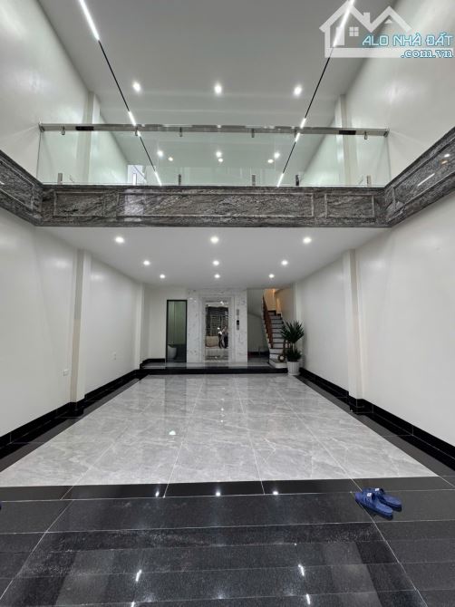 TÒA NHÀ 7 TẦNG KHU ĐỀN LỪ, HOÀNG MAI,56M,MT5M, THANG MÁY,Ô TÔ TRÁNH,KINH DOANH,VĂN PHÒNG. - 1