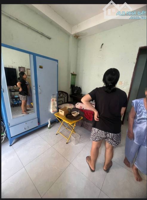 Nhà hẻm ô tô sát tân chánh hiệp 36, tô ký 22m² giá 3ty5 - 1